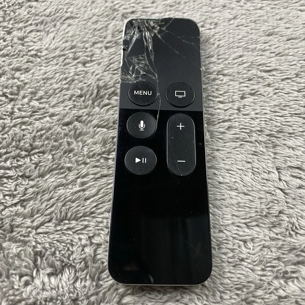 Genuine Remote Control for Apple TV Siri 4th 4K Generation A1513 For Parts